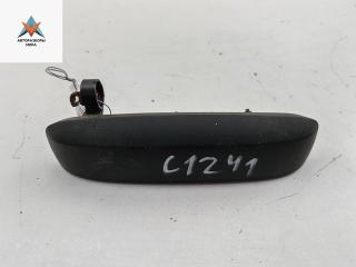 ручка наружная задняя правая Fiat Panda 2 поколение 2009, 1.2 л., бензин, МКПП, чёрный, хетчбэк 5 дв.