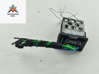 сопротивление печки BMW 3 серия E36 1993, 2.0 л., бензин, МКПП, синий, купе, 8391698