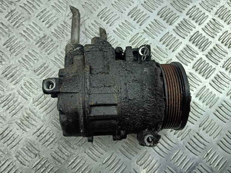 компрессор кондиционера Mercedes-Benz M-Class ML W163 2002, 4.0 л., дизель, 0002306411 - фото №1