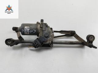 Механизм стеклоочистителя переднего (трапеция дворников) Opel Corsa D 2007, 1.2 л., бензин, робот, серый, хетчбэк 5 дв., 13182340