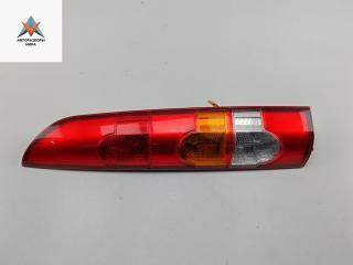 фонарь задний правый Renault Kangoo 1 поколение [рестайлинг] 2004, 1.2 л., бензин, МКПП, синий, фургон