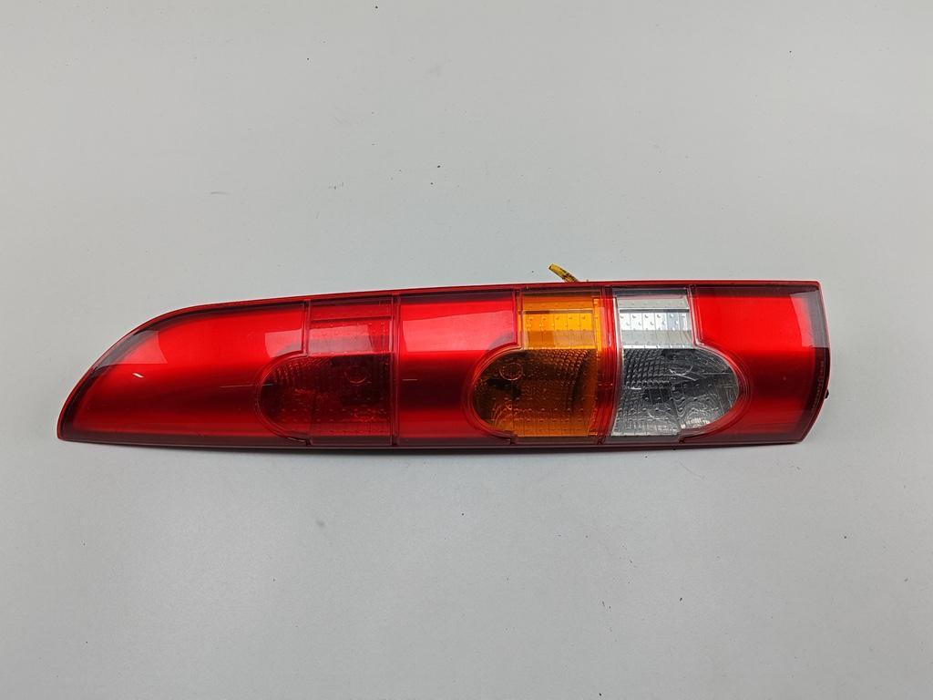 фонарь задний правый Renault Kangoo I 2004, 1.2 л., бензин, МКПП, синий, фургон