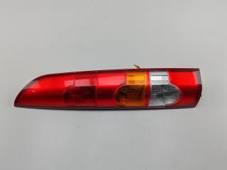 фонарь задний правый Renault Kangoo I 2004, 1.2 л., бензин, МКПП, синий, фургон