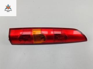 фонарь задний левый Renault Kangoo 1 поколение [рестайлинг] 2004, 1.2 л., бензин, МКПП, синий, фургон