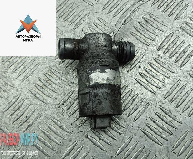 клапан холостого хода BMW 3 серия E36 1993, 2.0 л., бензин, МКПП, синий, купе, 1748005, 0280140533 - фото №1