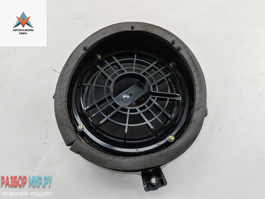 динамик двери Mercedes-Benz M-Class ML W163 2002, 4.0 л., дизель, АКПП, чёрный, внедорожник 5 дв., 1638201102 - фото №1