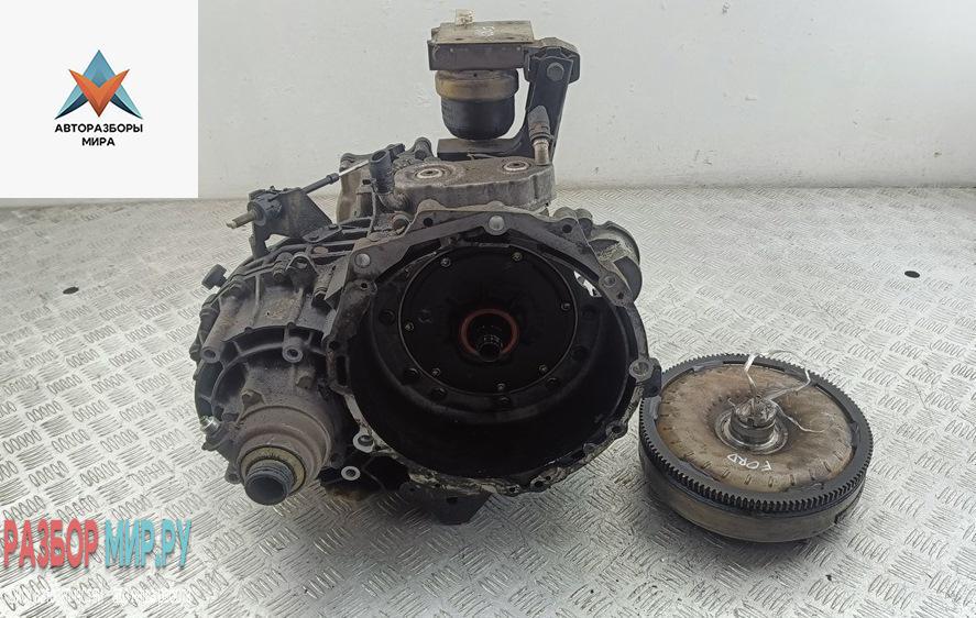 КПП автоматическая (АКПП) Volkswagen Sharan 1 поколение 1999, 1.9 л., дизель, АКПП, красный, минивэн, 01P321105 - фото №1