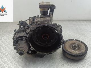 КПП автоматическая (АКПП) Volkswagen Sharan 1 поколение 1999, 1.9 л., дизель, АКПП, красный, минивэн, 01P321105