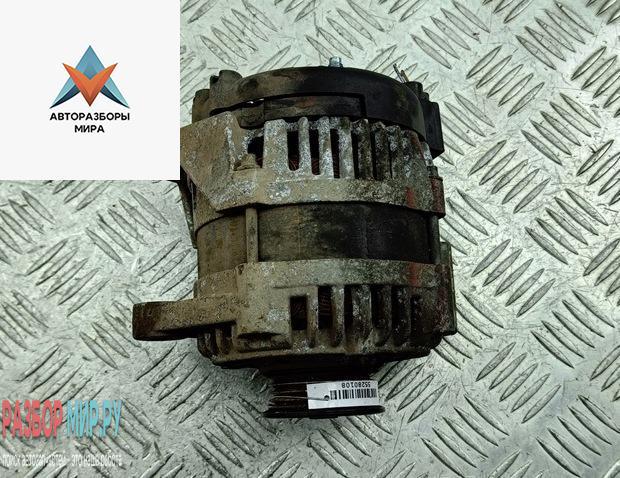 генератор Chevrolet Spark M300 2010, 1.2 л., бензин, МКПП, красный, хетчбэк 5 дв., 96843503 - фото №1