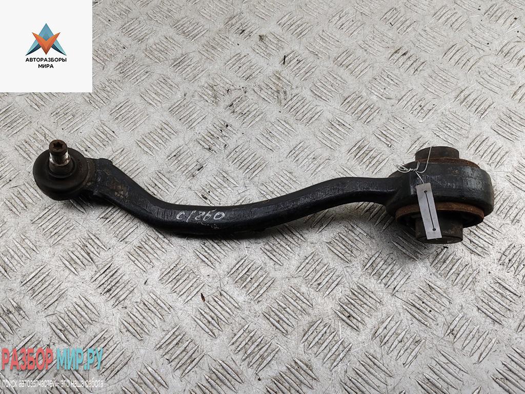 рычаг передний правый Mercedes-Benz C-Класс W203/S203/CL203 2002, 2.2 л., дизель, МКПП, чёрный, универсал - фото №1
