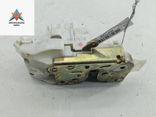 замок двери передней левой Ford Mondeo 3 поколение 2002, 2.5 л., бензин, МКПП, серый, седан, XS41A21813DE