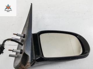 зеркало правое Mercedes-Benz M-Class ML W163 2002, 4.0 л., дизель, АКПП, чёрный, внедорожник 5 дв.
