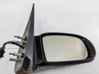 зеркало правое Mercedes-Benz M-Class ML W163 2002, 4.0 л., дизель, АКПП, чёрный, внедорожник 5 дв.