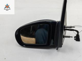зеркало левое Mercedes-Benz M-Class ML W163 2002, 4.0 л., дизель, АКПП, чёрный, внедорожник 5 дв.