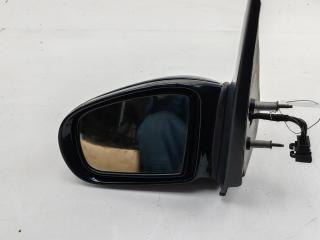 зеркало левое Mercedes-Benz M-Class ML W163 2002, 4.0 л., дизель, АКПП, чёрный, внедорожник 5 дв.