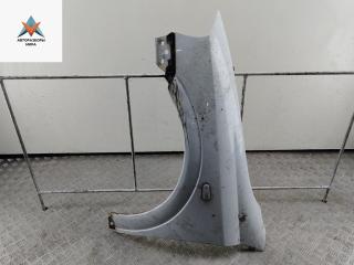 крыло переднее левое Opel Astra G 2004, 1.7 л., дизель, МКПП, белый, универсал