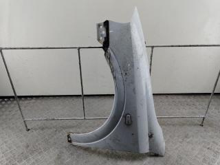 крыло переднее левое Opel Astra G 2004, 1.7 л., дизель, МКПП, белый, универсал