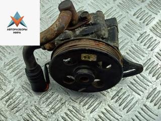 Насос гидроусилителя руля Chevrolet Spark M300 2010, 1.2 л., бензин, МКПП, красный, хетчбэк 5 дв.