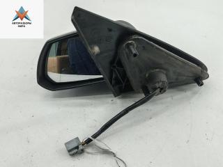 зеркало левое Ford Mondeo 3 поколение 2002, 2.5 л., бензин, МКПП, серый, седан