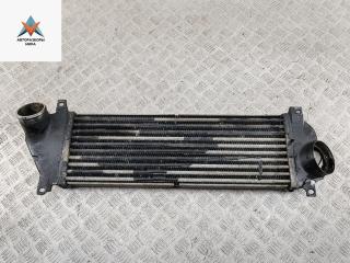 радиатор интеркулера Mercedes-Benz M-Class ML W163 2002, 4.0 л., дизель, АКПП, чёрный, внедорожник 5 дв.