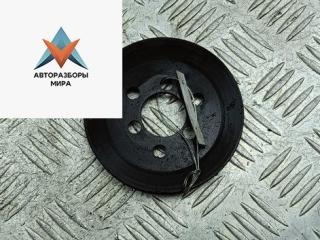 шкив насоса гидроусилителя Volkswagen Sharan 1 поколение 1999, 1.9 л., дизель, АКПП, красный, минивэн, 95VW3A733AA