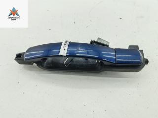 ручка наружная задняя левая Ford Mondeo 3 поколение [рестайлинг] 2003, 2.0 л., дизель, МКПП, синий, универсал, 1S71F226B23AC