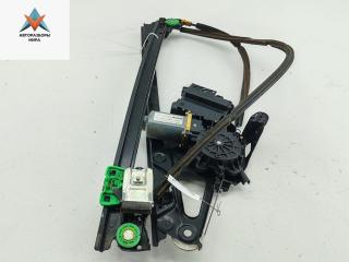 стеклоподъемник электрический передний левый Volkswagen Sharan 1 поколение [рестайлинг] 2002, 1.9 л., дизель, МКПП, синий, минивэн, 7M3959801