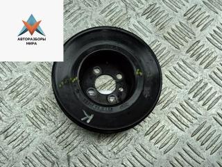 шкив коленвала Volkswagen Sharan 1 поколение 1999, 1.9 л., дизель, АКПП, красный, минивэн, 95VW6A312BA