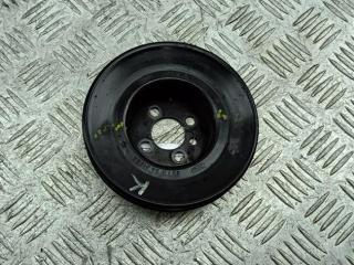 шкив коленвала Volkswagen Sharan 1999, 1.9 л., дизель, АКПП, красный, минивэн, 95VW6A312BA