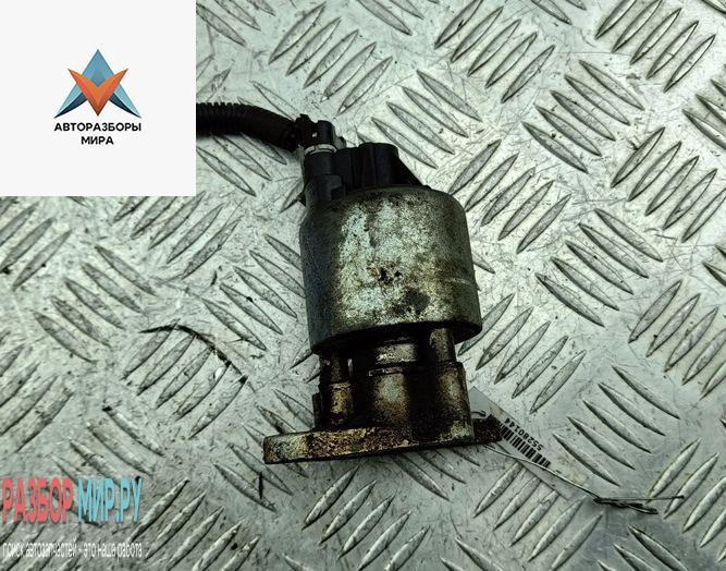 клапан EGR Chevrolet Spark M300 2010, 1.2 л., бензин, МКПП, красный, хетчбэк 5 дв. - фото №1