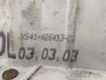 замок двери задней левой Ford Mondeo 3 поколение [рестайлинг] 2003, 2.0 л., дизель, МКПП, синий, универсал, XS41A26413CG - фото №3