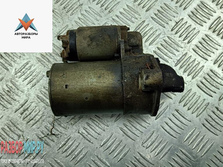 стартер Chevrolet Spark M300 2010, 1.2 л., бензин, МКПП, красный, хетчбэк 5 дв., 96963483 - фото №1