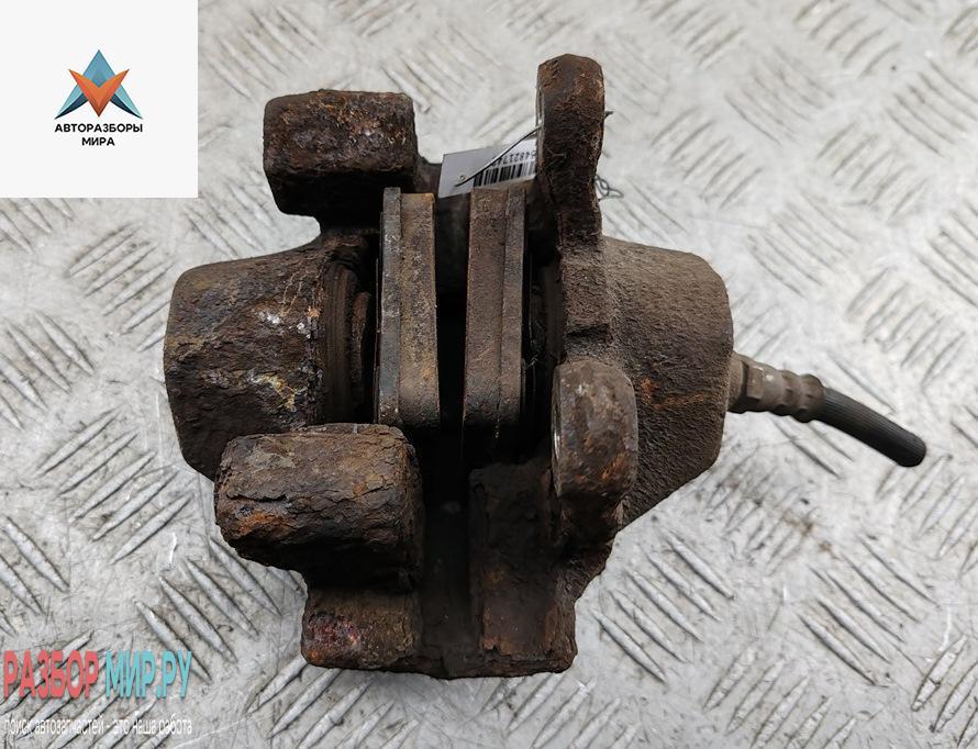 суппорт задний правый Mercedes-Benz C-Класс W203/S203/CL203 2002, 2.2 л., дизель, МКПП, чёрный, универсал - фото №1