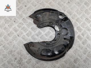 защитный кожух тормозного механизма Mercedes-Benz C-Класс W203/S203/CL203 2002, 2.2 л., дизель, МКПП, чёрный, универсал