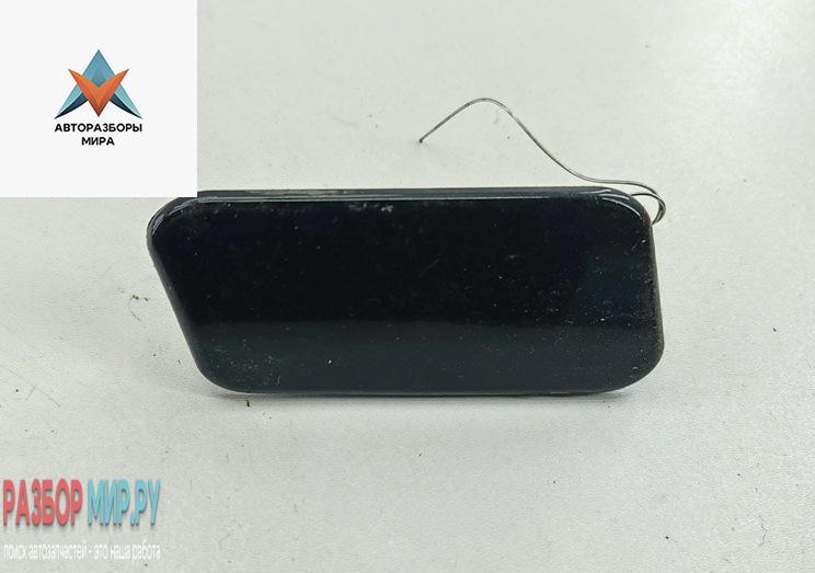 крышка омывателя фар Mercedes-Benz M-Class ML W163 2002, 4.0 л., дизель, АКПП, чёрный, внедорожник 5 дв., 1638600208 - фото №1