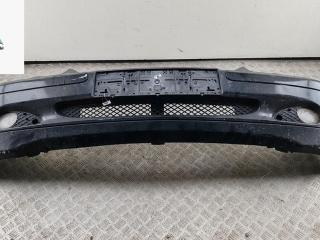 бампер передний Mercedes-Benz C-Класс W203/S203/CL203 2002, дизель, чёрный, универсал, 2038850025