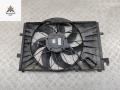 вентилятор радиатора Mercedes-Benz C-Класс W203/S203/CL203 [рестайлинг] 2004, 1.8 л., бензин, МКПП, синий, универсал, 2035400688 - фото №3