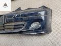 бампер передний Mercedes-Benz C-Класс W203/S203/CL203 [рестайлинг] 2004, бензин, синий, универсал - фото №7