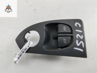 кнопка стеклоподъемника переднего левого Peugeot Boxer 2 поколение [рестайлинг] 2003, 2.2 л., дизель, МКПП, синий, микроавтобус