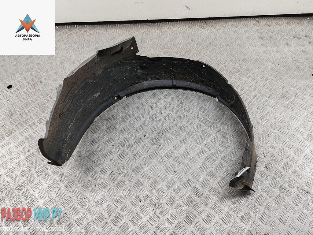 Подкрылок передний правый Opel Astra G 2004, 1.7 л., дизель, универсал, 39693 - фото №1