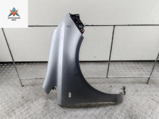 крыло переднее правое Opel Corsa D 2007, 1.2 л., бензин, робот, серый, хетчбэк 5 дв.