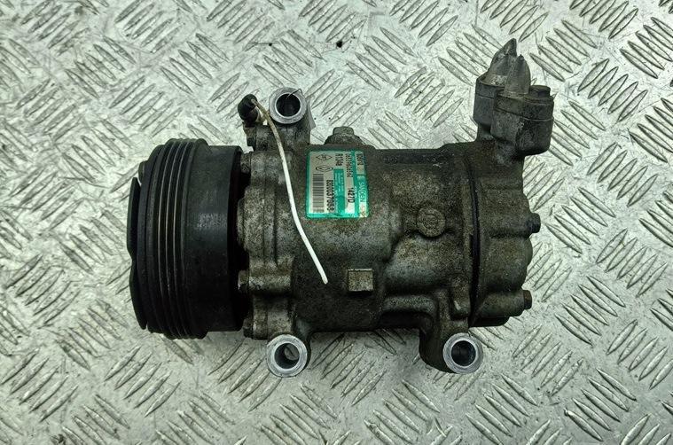 компрессор кондиционера Renault Kangoo I 2005, 1.2 л., бензин, 8200037058