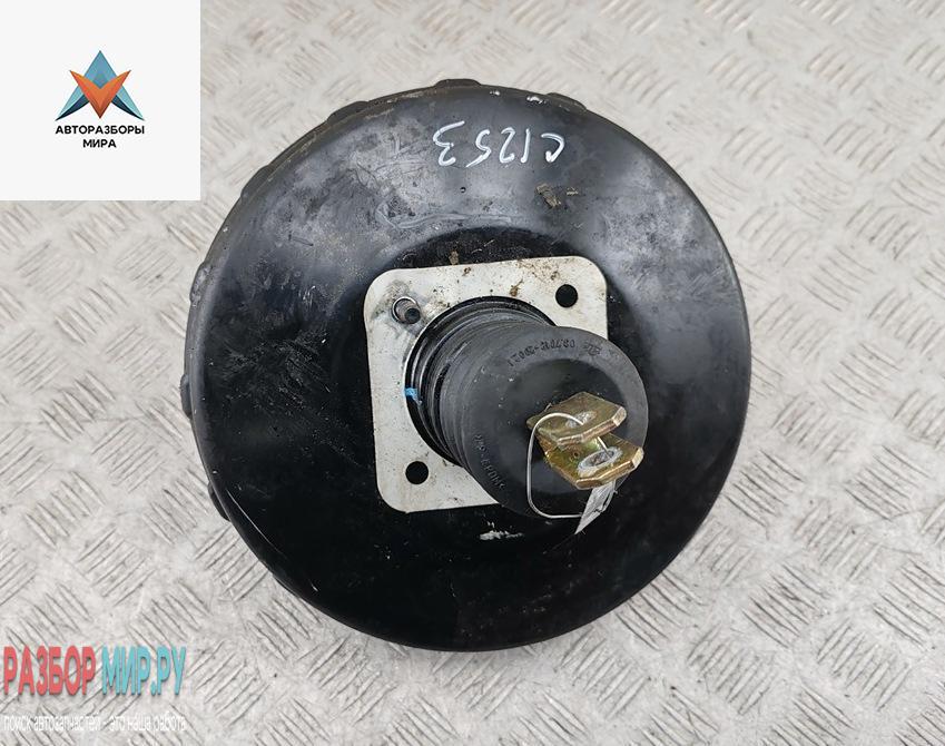 вакуумный усилитель тормозов Mercedes-Benz M-Class ML W163 2002, 4.0 л., дизель, АКПП, чёрный, внедорожник 5 дв., A1634300130 - фото №1