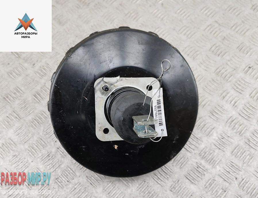 вакуумный усилитель тормозов Mercedes-Benz M-Class ML W163 2002, 4.0 л., дизель, АКПП, чёрный, внедорожник 5 дв., A0014300708 - фото №1