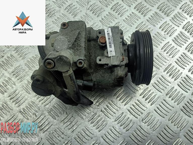 компрессор кондиционера Audi A4 B6 2002, 1.9 л., дизель, 4471706350M06 - фото №1