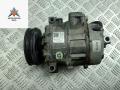 компрессор кондиционера Audi A4 B6 2002, 1.9 л., дизель, 4471706350M06 - фото №3
