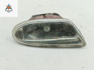 фара противотуманная правая Mercedes-Benz M-Class ML W163 2002, 4.0 л., дизель, АКПП, чёрный, внедорожник 5 дв.