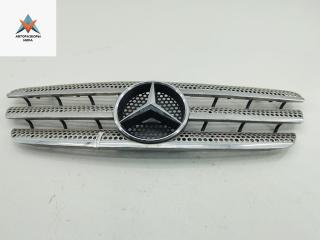 решетка радиатора Mercedes-Benz M-Class ML W163 2002, чёрный, внедорожник 5 дв., 1638800985