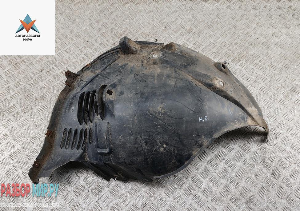 Подкрылок передний правый Mercedes-Benz S-Класс W220 2001, 4.0 л., дизель, седан, 2206981430 - фото №1