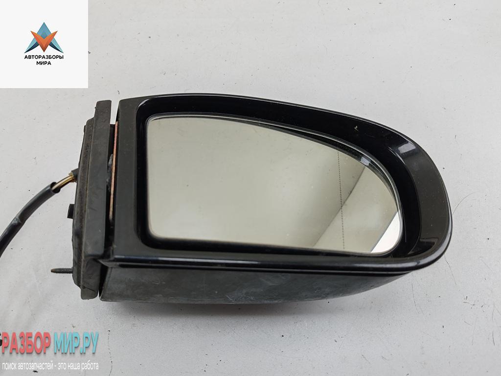 зеркало правое Mercedes-Benz C-Класс W203/S203/CL203 2002, 2.2 л., дизель, МКПП, чёрный, универсал - фото №1